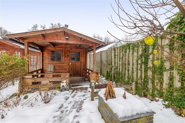 Medium property photo - Langeleegte 121, 9641 GV Veendam